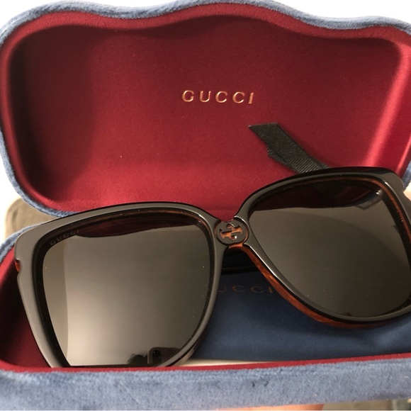 Gucci black frames authentic - Picture 8 of 8